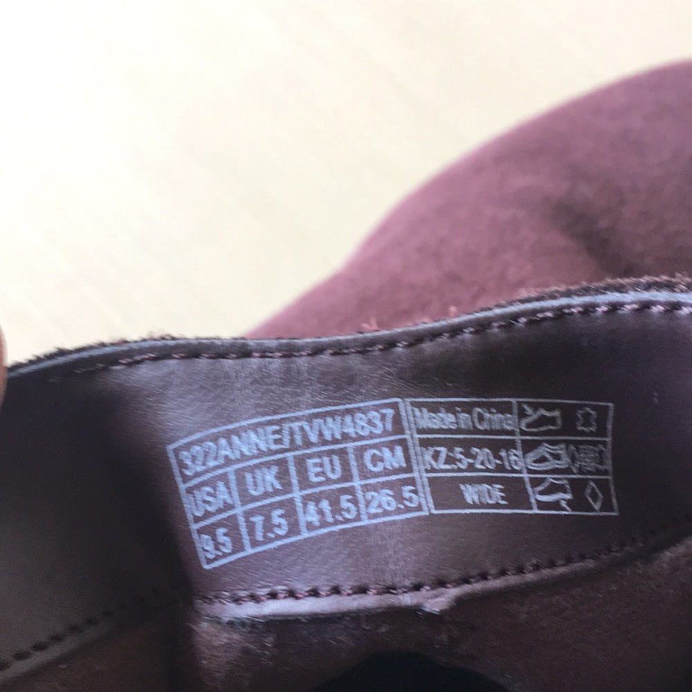 Vionic Suede Booties - image 5